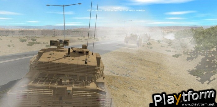 Combat Mission: Shock Force - British Forces (PC)