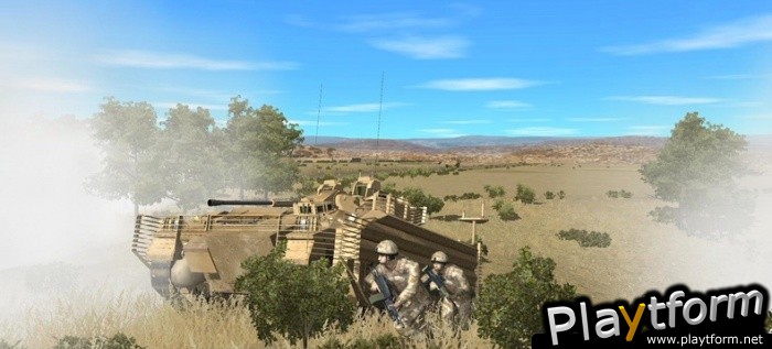 Combat Mission: Shock Force - British Forces (PC)