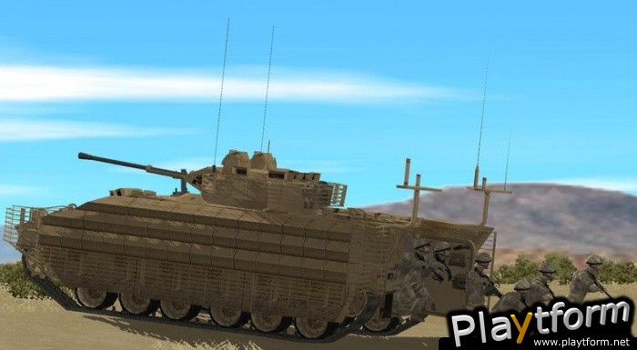 Combat Mission: Shock Force - British Forces (PC)