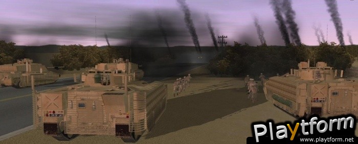 Combat Mission: Shock Force - British Forces (PC)