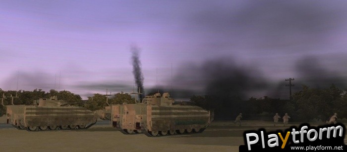 Combat Mission: Shock Force - British Forces (PC)