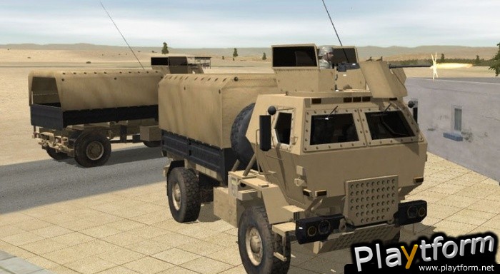 Combat Mission: Shock Force - British Forces (PC)
