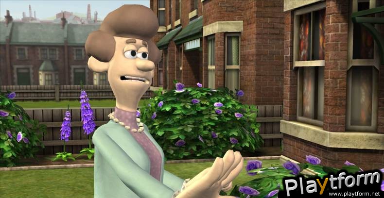 Wallace & Gromit's Grand Adventures (PC)