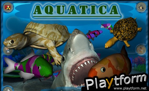 Aquatica (iPhone/iPod)