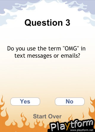 Heaven or Hell (iPhone/iPod)