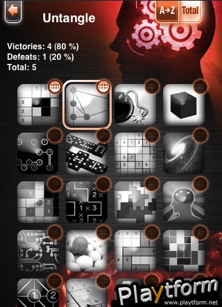 PuzzleManiak (iPhone/iPod)