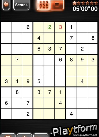 PuzzleManiak (iPhone/iPod)