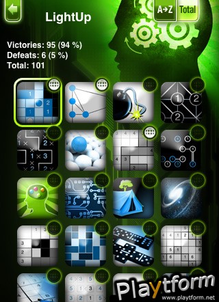 PuzzleManiak (iPhone/iPod)