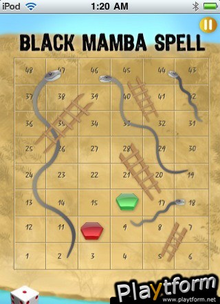 Snakes and Ladders PRO (iPhone/iPod)