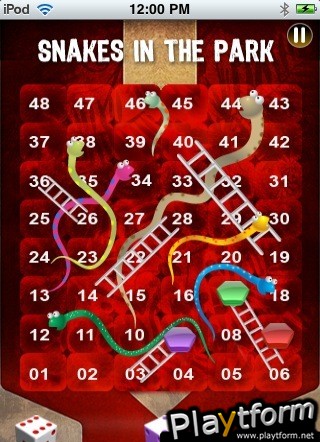 Snakes and Ladders PRO (iPhone/iPod)