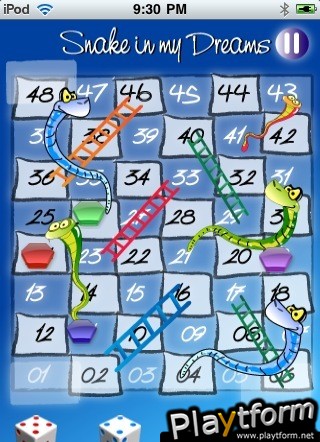 Snakes and Ladders PRO (iPhone/iPod)