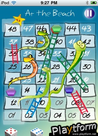 Snakes and Ladders PRO (iPhone/iPod)