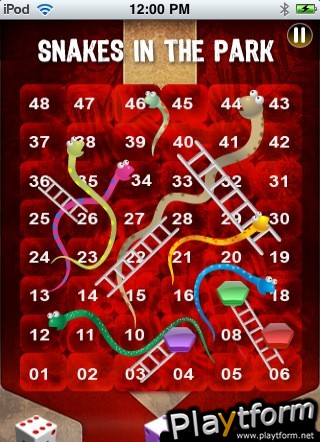 Snakes and Ladders PRO (iPhone/iPod)
