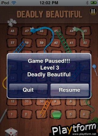Snakes and Ladders PRO (iPhone/iPod)