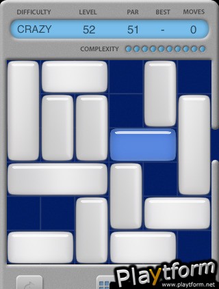 Blue Block (iPhone/iPod)