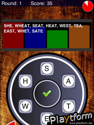 WordCircle (iPhone/iPod)