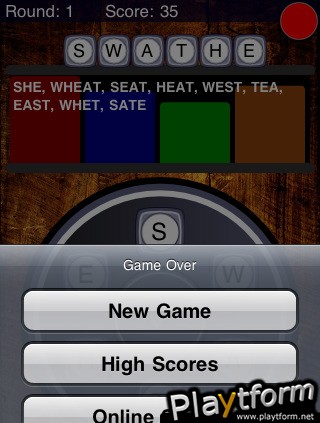 WordCircle (iPhone/iPod)
