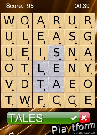 Wordsy (iPhone/iPod)