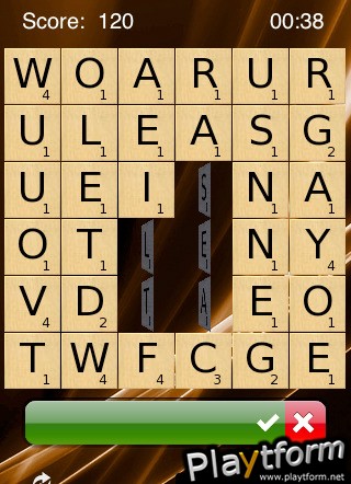 Wordsy (iPhone/iPod)