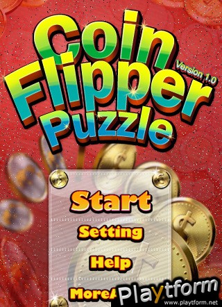 Coin Flipper Puzzle (iPhone/iPod)