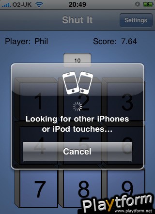 Shut It (iPhone/iPod)