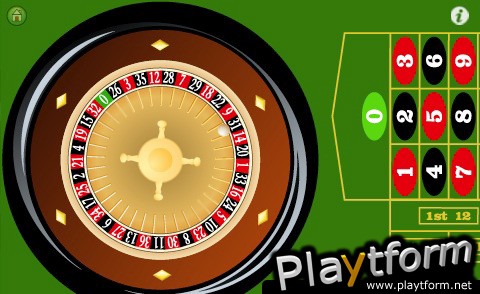 iVegas Roulette (iPhone/iPod)