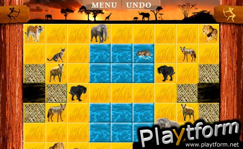Jungle (iPhone/iPod)