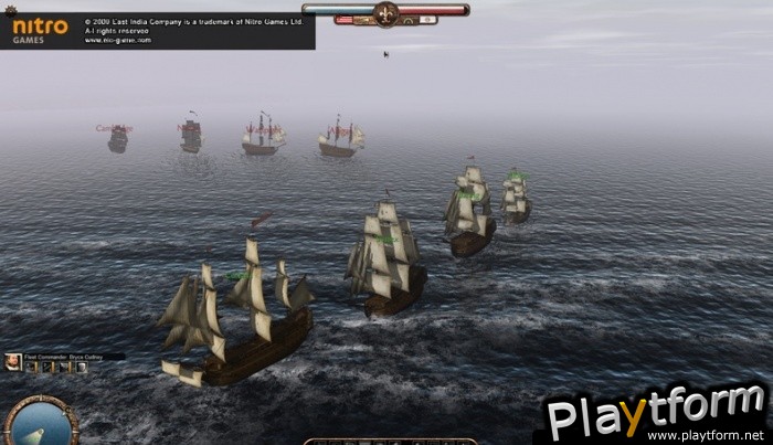 East India Company (PC)