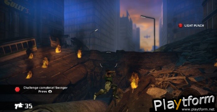 Bionic Commando (PC)