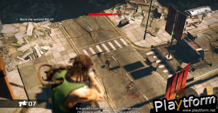 Bionic Commando (PC)