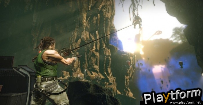 Bionic Commando (PC)