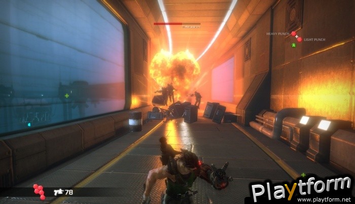 Bionic Commando (PC)