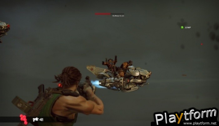 Bionic Commando (PC)