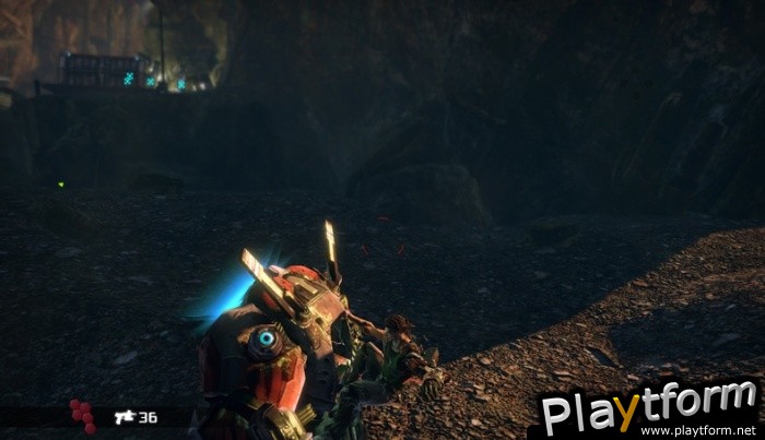 Bionic Commando (PC)