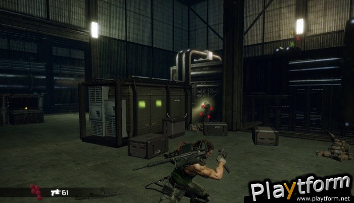 Bionic Commando (PC)