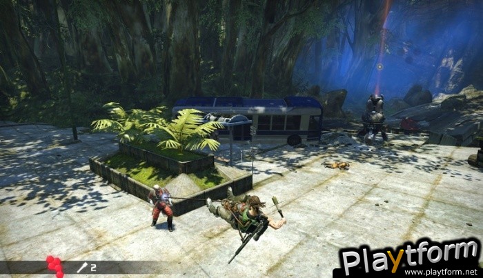 Bionic Commando (PC)