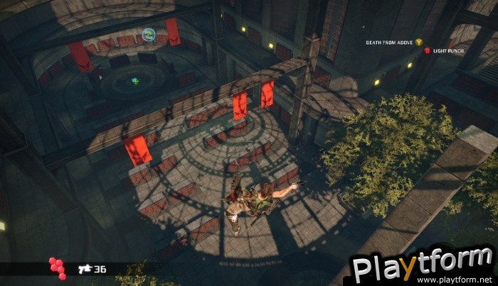 Bionic Commando (PC)