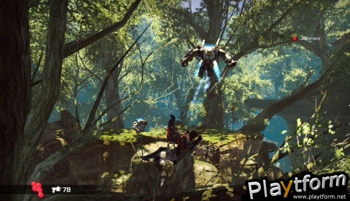 Bionic Commando (PC)