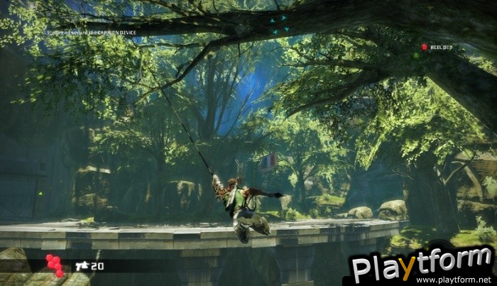 Bionic Commando (PC)