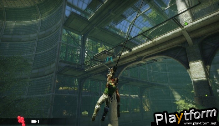 Bionic Commando (PC)