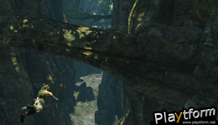 Bionic Commando (PC)