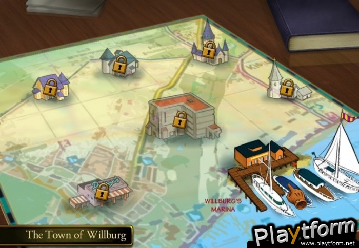 Defenders of Law: The Rosendale File (PC)