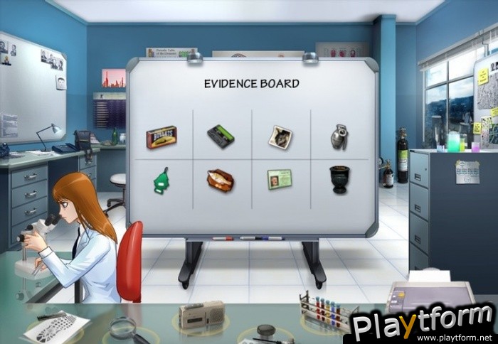 Defenders of Law: The Rosendale File (PC)