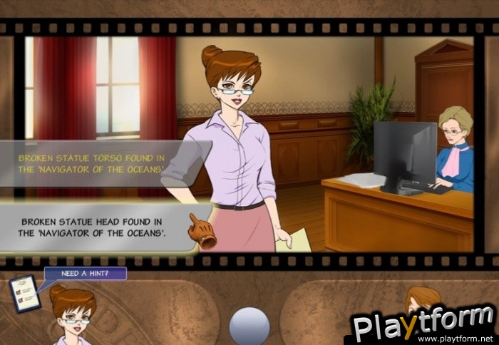 Defenders of Law: The Rosendale File (PC)