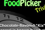 Food Picker Trivia (iPhone/iPod)