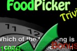 Food Picker Trivia (iPhone/iPod)