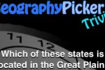 Geography Picker Trivia (iPhone/iPod)