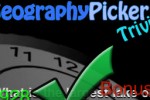Geography Picker Trivia (iPhone/iPod)