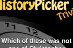 History Picker Trivia (iPhone/iPod)
