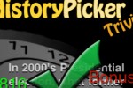 History Picker Trivia (iPhone/iPod)